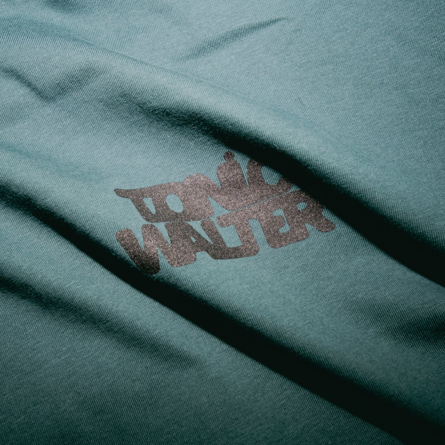 FEEL Tour Shirt - Glazed Green